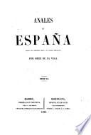Anales de Espanã