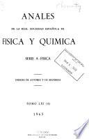 Anales de física