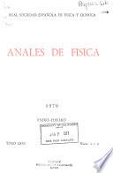 Anales de física