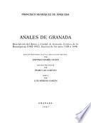 Anales de Granada