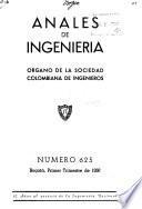 Anales de ingeniería