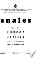 Anales de instrucción primaria