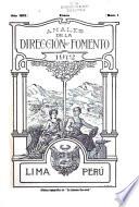 Anales de la Dirección de Fomento