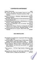 Anales de la Literatura Española Contemporánea