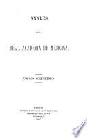 Anales de la Real Academia Nacional de Medicina