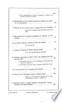 Anales de la Sociedad de Geografia e Historia