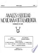 Anales de la Sociedad Mexicana de Oftalmología