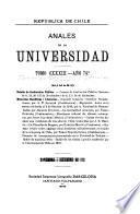Anales de la Universidad de Chile