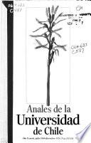 Anales de la Universidad de Chile