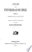 Anales de la Universidad de Chile