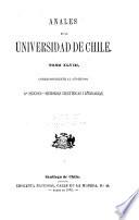 Anales de la Universidad de Chile