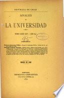 Anales de la Universidad de Chile
