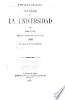 Anales de la Universidad de Chile