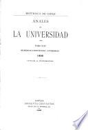 Anales de la Universidad de Chile