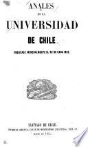 Anales de la Universidad de Chile