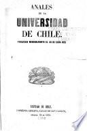 Anales de la Universidad de Chile