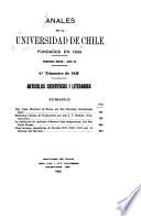Anales de la Universidad de Chile