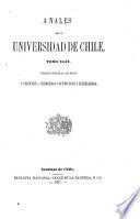 Anales de la Universidad de Chile