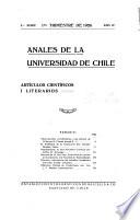 Anales de la Universidad de Chile