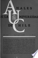 Anales de la Universidad de Chile