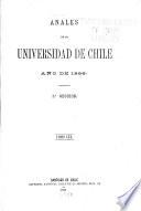 Anales de la Universidad de Chile