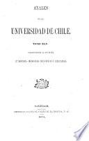 Anales de la Universidad de Chile