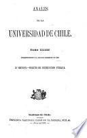 Anales de la Universidad de Chile