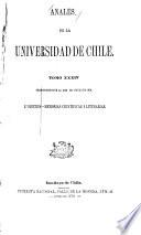 Anales de la Universidad de Chile
