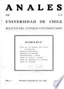 Anales de la Universidad de Chile