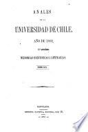 Anales de la Universidad de Chile