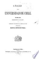 Anales de la Universidad de Chile