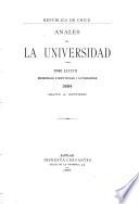 Anales de la Universidad de Chile