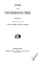 Anales de la Universidad de Chile
