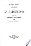 Anales de la Universidad de Chile