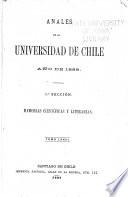 Anales de la Universidad de Chile