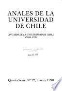 Anales de la Universidad de Chile