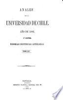 Anales de la Universidad de Chile