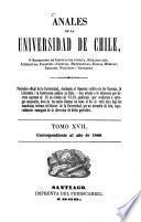 Anales de la Universidad de Chile