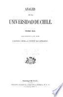 Anales de la Universidad de Chile