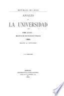 Anales de la Universidad de Chile