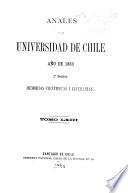 Anales de la Universidad de Chile