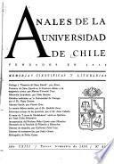 Anales de la Universidad de Chile