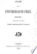 Anales de la Universidad de Chile