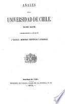 Anales de la Universidad de Chile0