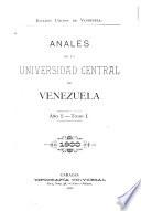 Anales de la universidad