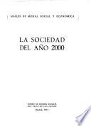 Anales de moral social y economica