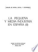 Anales de moral social y economica
