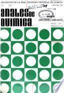 Anales de Química