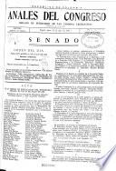Anales del Congreso