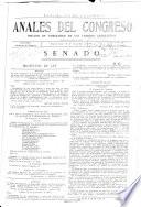 Anales del Congreso